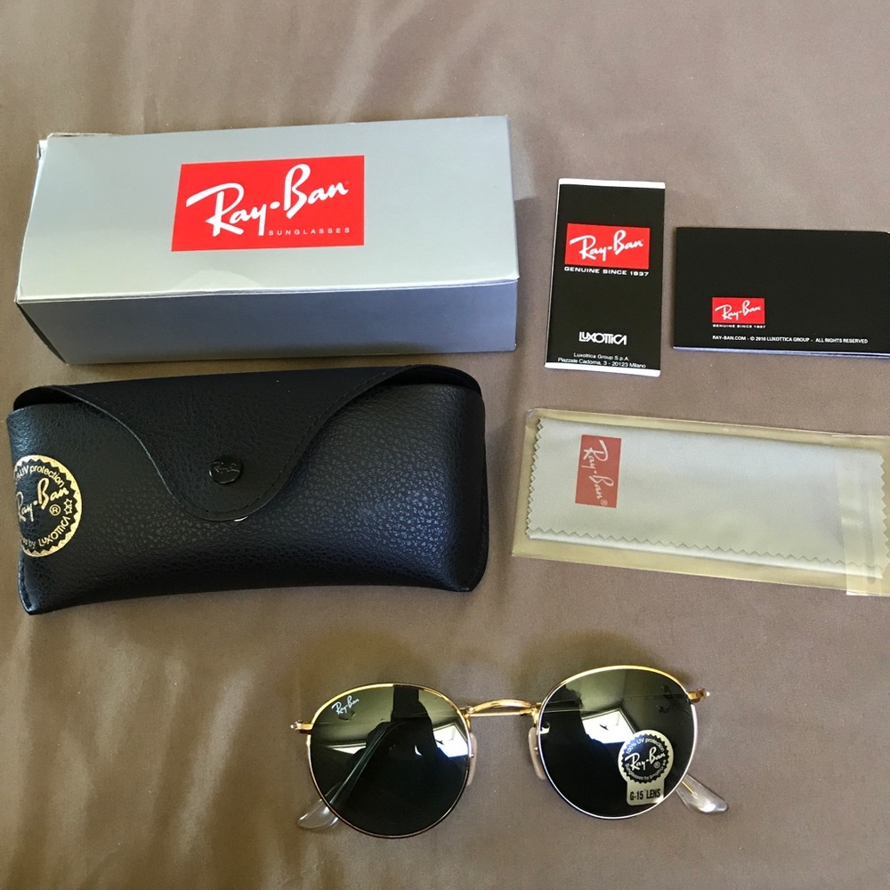 Ray-Ban Sunglasses